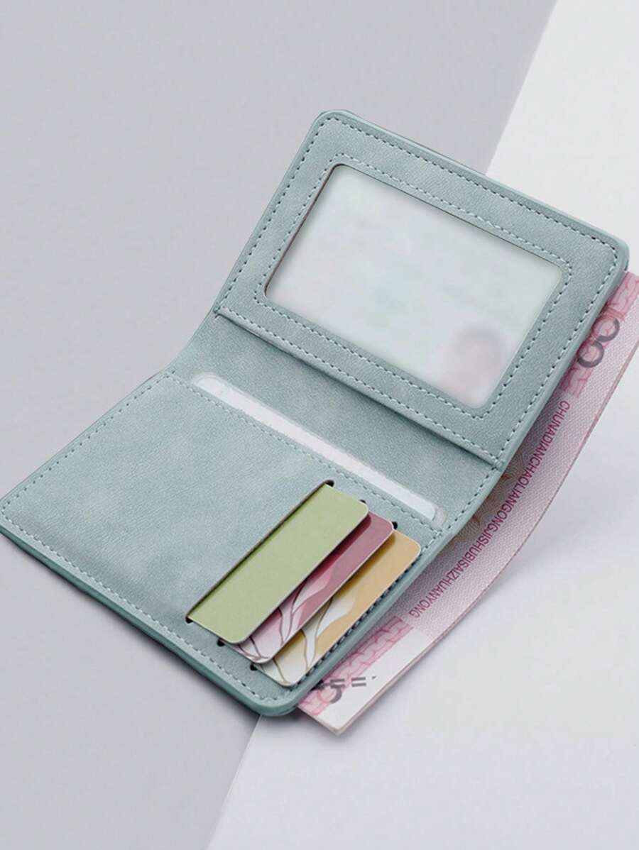 Ultra-Thin Card & License Holder for Men – Vertical Minimalist Wallet with Multiple Card Slots, Perfect for Daily Carry & Travel Essentials