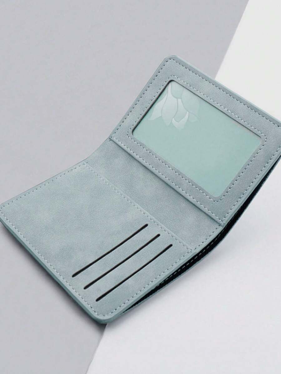 Ultra-Thin Card & License Holder for Men – Vertical Minimalist Wallet with Multiple Card Slots, Perfect for Daily Carry & Travel Essentials